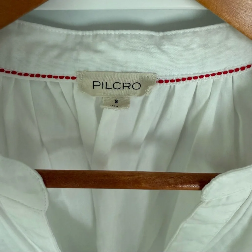 Anthropologie Pilcro White Blouse :: small - Picture 6 of 6